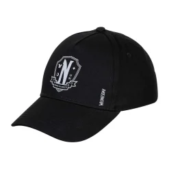 Clearance Miércoles Negro Gorra Infantil Original