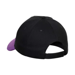 Outlet Miércoles Negro Gorra Infantil W
