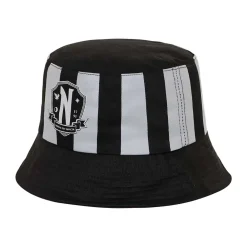 Discount Miércoles Negro Gorro Infantil Bucket Original