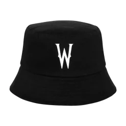 Clearance Miércoles Negro Gorro Infantil Bucket W
