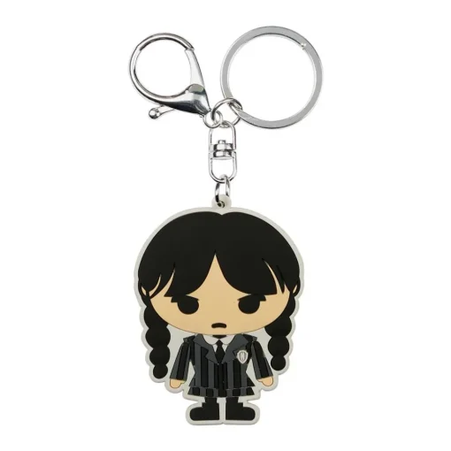 Discount Miércoles Negro Llavero Brand Chibi
