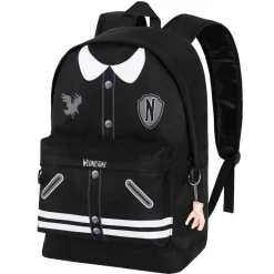 Fashion Miércoles Negro Mochila HS FAN 2.0 Varsity
