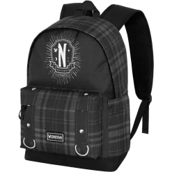 Online Miércoles Negro Mochila HS PLUS Chains