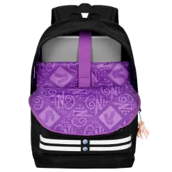 Fashion Miércoles Negro Mochila HS FAN 2.0 Varsity