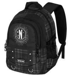 Sale Miércoles Negro Mochila Running PLUS Chains