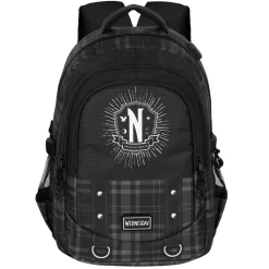Sale Miércoles Negro Mochila Running PLUS Chains