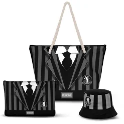 New Miércoles Negro Neceser Soleil Uniform