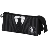 Clearance Miércoles Negro Portatodo Triple FAN 2.0 Uniform