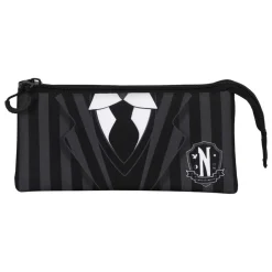 Clearance Miércoles Negro Portatodo Triple FAN 2.0 Uniform