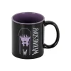 Online Miércoles Negro Taza Braid