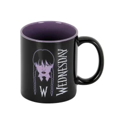 Online Miércoles Negro Taza Braid