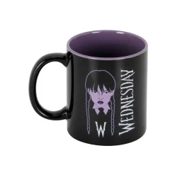 Online Miércoles Negro Taza Braid