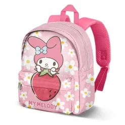 Best MY MELODY Multicolor Mochila Preescolar Joy Strawberry