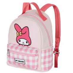 Outlet MY MELODY Rosa Mochila Heady Pequeña Cute