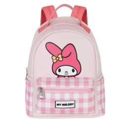 Outlet MY MELODY Rosa Mochila Heady Pequeña Cute
