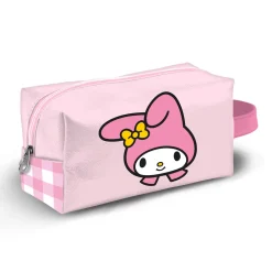 Best MY MELODY Rosa Neceser Brick PLUS Cute