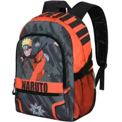 Hot Naruto Gris Mochila Fight FAN 2.0 Shuriken