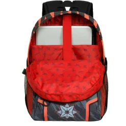 Hot Naruto Gris Mochila Fight FAN 2.0 Shuriken