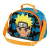 Outlet Naruto Multicolor Bolsa Portamerienda 3D Happy