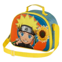 Best Naruto Multicolor Bolsa Portamerienda 3D Peace