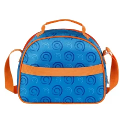 Outlet Naruto Multicolor Bolsa Portamerienda 3D Happy