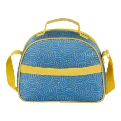 Best Naruto Multicolor Bolsa Portamerienda 3D Peace