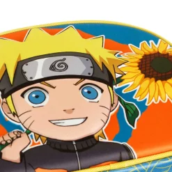 Best Naruto Multicolor Bolsa Portamerienda 3D Peace