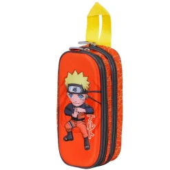 Clearance Naruto Multicolor Estuche Portatodo Doble 3D Chikara