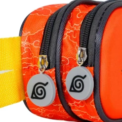 Clearance Naruto Multicolor Estuche Portatodo Doble 3D Chikara