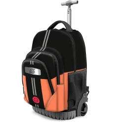 New Naruto Multicolor Mochila Trolley GTS FAN Dress