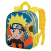 Online Naruto Multicolor Mochila 3D Pequeña Peace