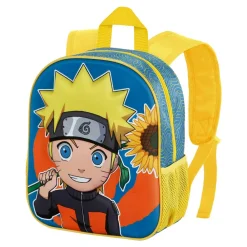 Online Naruto Multicolor Mochila 3D Pequeña Peace