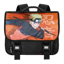 Hot Naruto Multicolor Mochila Cartable 2.0 Ninja