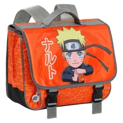 Sale Naruto Multicolor Mochila Cartable 2.0 Chikara