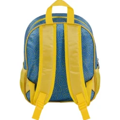 Online Naruto Multicolor Mochila 3D Pequeña Peace