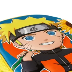 Online Naruto Multicolor Mochila 3D Pequeña Peace