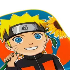Hot Naruto Multicolor Mochila 3D con Ruedas Pequeña Peace