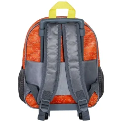 Online Naruto Multicolor Mochila 3D con Ruedas Pequeña Chikara