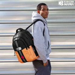 Online Naruto Multicolor Mochila Running PLUS Dress