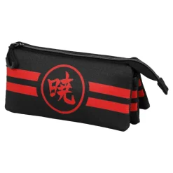 Best Naruto Negro Estuche Portatodo Triple ECO Sunrise