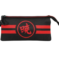 Best Naruto Negro Estuche Portatodo Triple ECO Sunrise