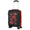 Outlet Naruto Negro Maleta de Cabina ABS 4 Ruedas Clouds