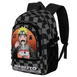 Fashion Naruto Negro Mochila Fight FAN 2.2 Ichiraku