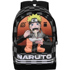 Online Naruto Negro Mochila HS FAN 2.2 Ichiraku