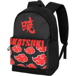 Best Naruto Negro Mochila HS PLUS Kanji
