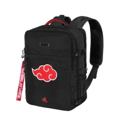 New Naruto Negro Mochila Mercury Cabin Clouds