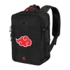 Hot Naruto Negro Mochila Mercury Clouds
