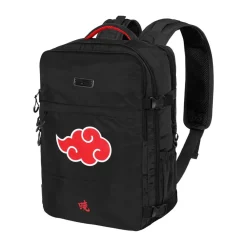 Hot Naruto Negro Mochila Mercury Clouds