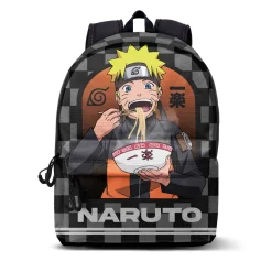 Outlet Naruto Negro Mochila Pequeña HS FAN Ichiraku