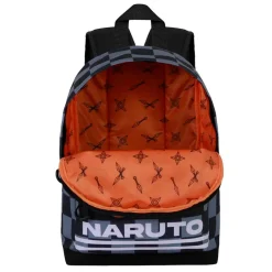 Outlet Naruto Negro Mochila Pequeña HS FAN Ichiraku